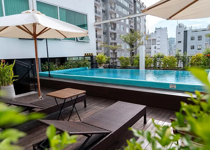 Monsoon Bassac Hotel