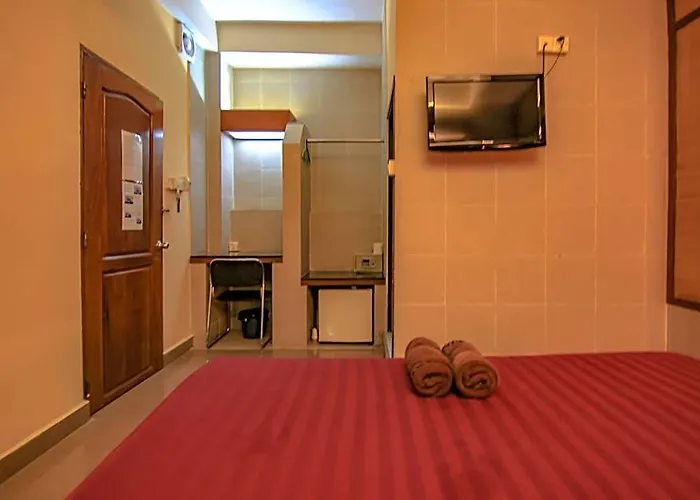 Bar Oz Riverside Guesthouse